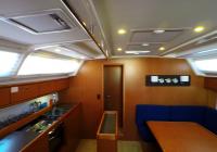 barcha a vela bavaria 46 cruiser yacht a vela salonee interno 6